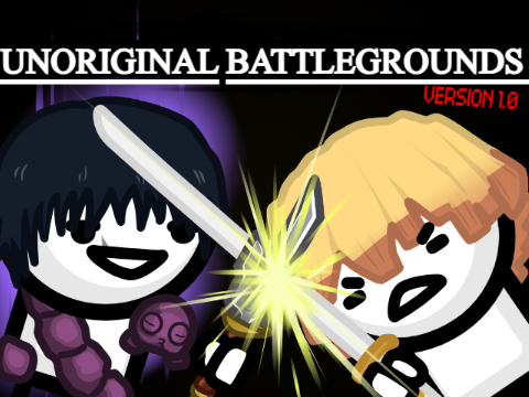 Unoriginal Battlegrounds