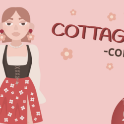 Play Cottagecore Dressup