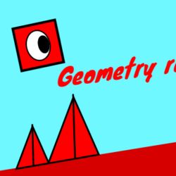 Play Geometry Run