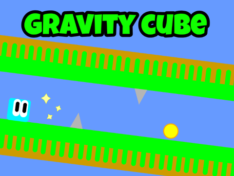 Gravity Cube