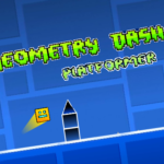 Play Geometry Dash Platformer