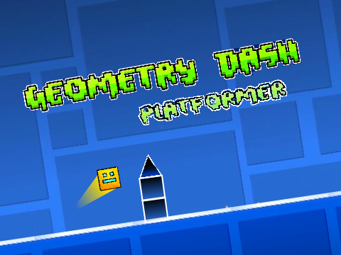 Geometry Dash Platformer