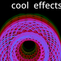 Play Cool Effects