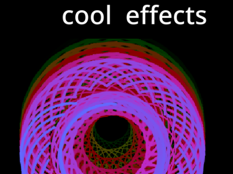 Cool Effects