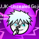 Jjk-Unsealed Gojo Satoru