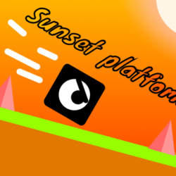 Play Sunset Platformer