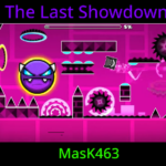 Play Geometry Dash The Last Showdown