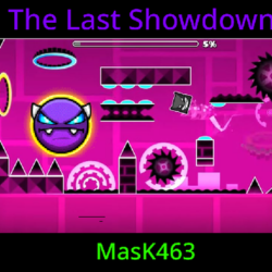 Play Geometry Dash The Last Showdown