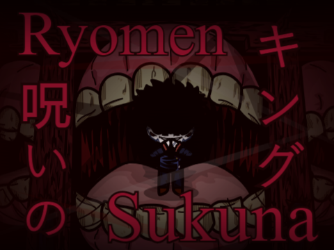 Jjk – Ryomen Sukuna