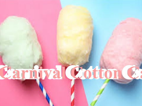 Carvinal Cotton Candy